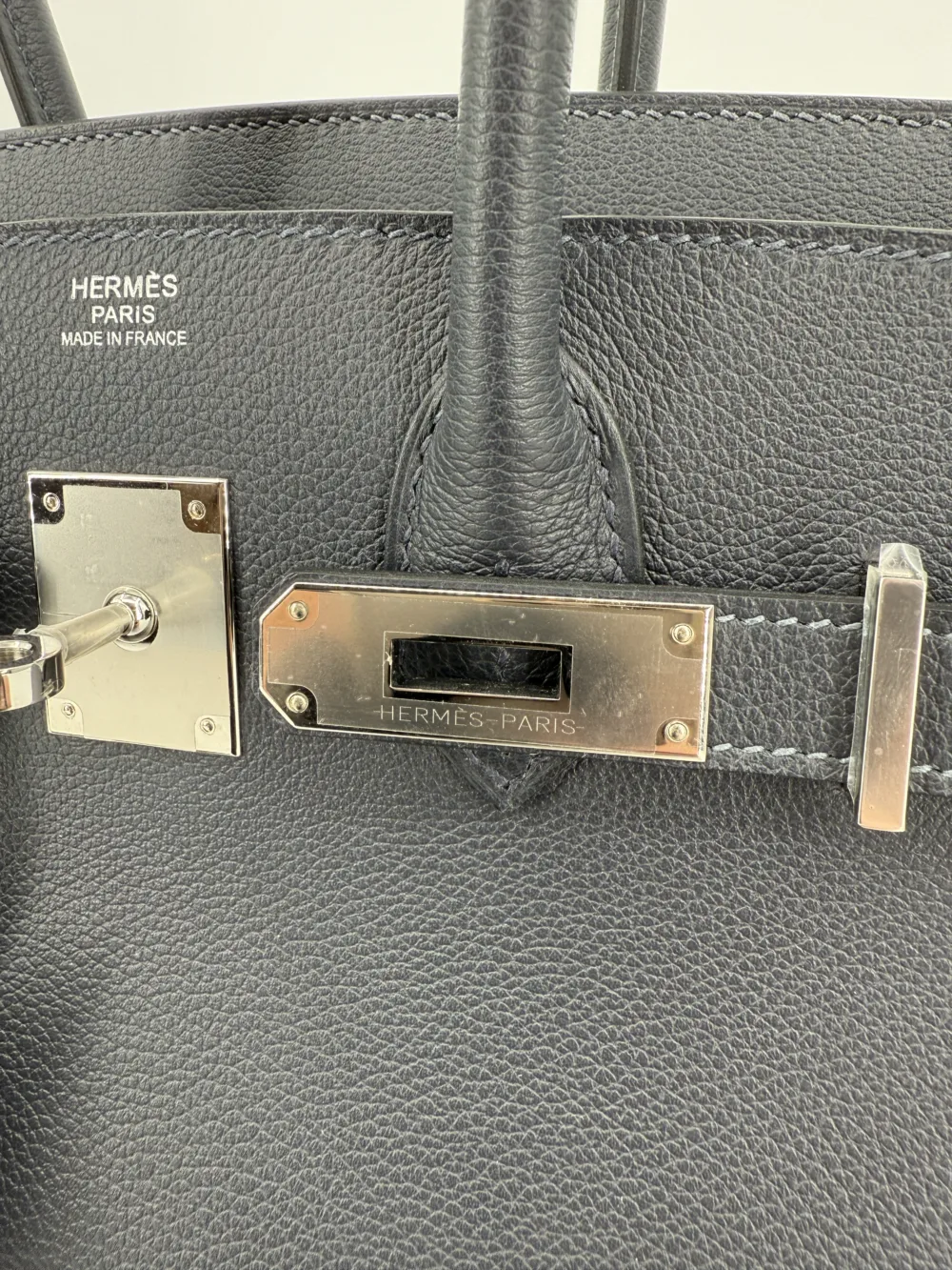 Hermès Shoulder Birkin Light 29 - Image 8