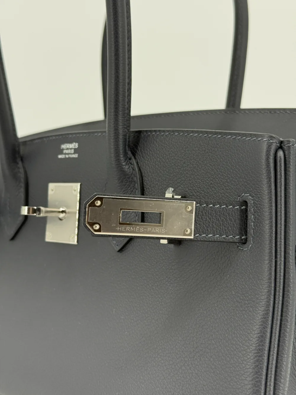 Hermès Shoulder Birkin Light 29 - Image 6