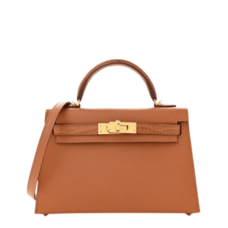 Hermès Mini Kelly Touch photo.
