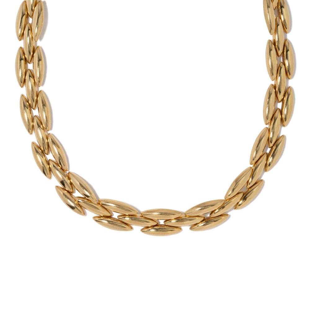 Cartier 18K Yellow Gold Necklace