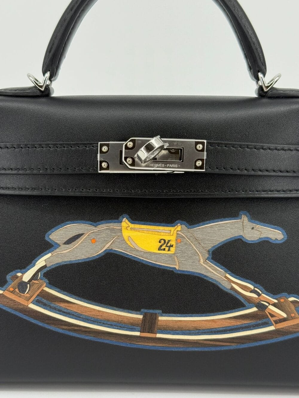 Hermès Mini Kelly - Image 3