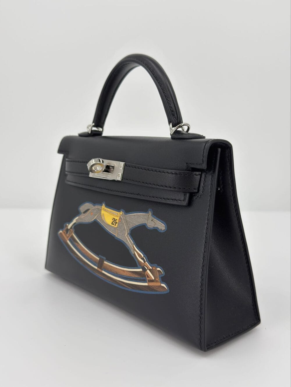 Hermès Mini Kelly - Image 4