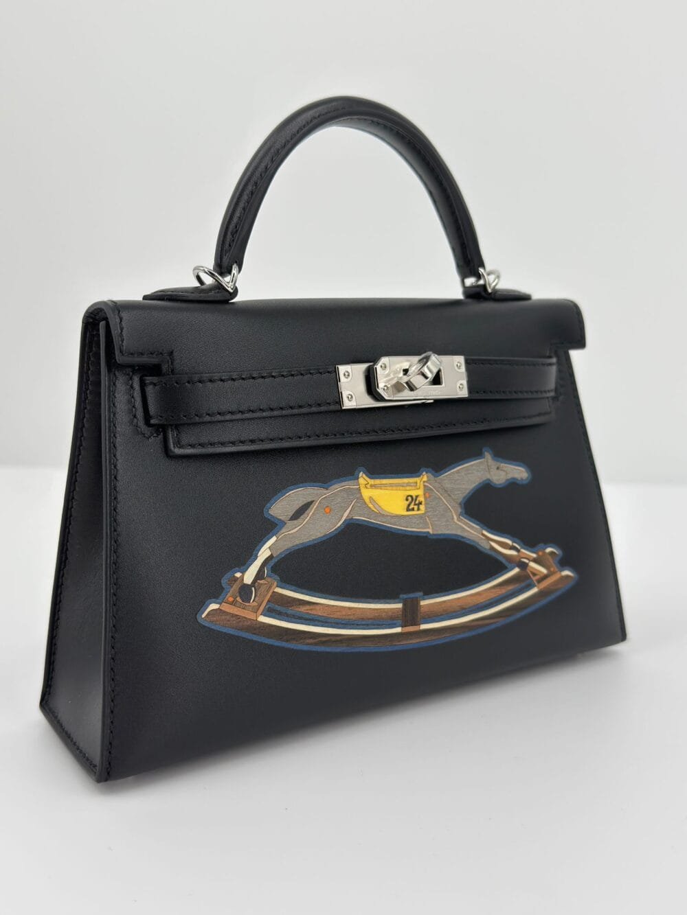 Hermès Mini Kelly - Image 9
