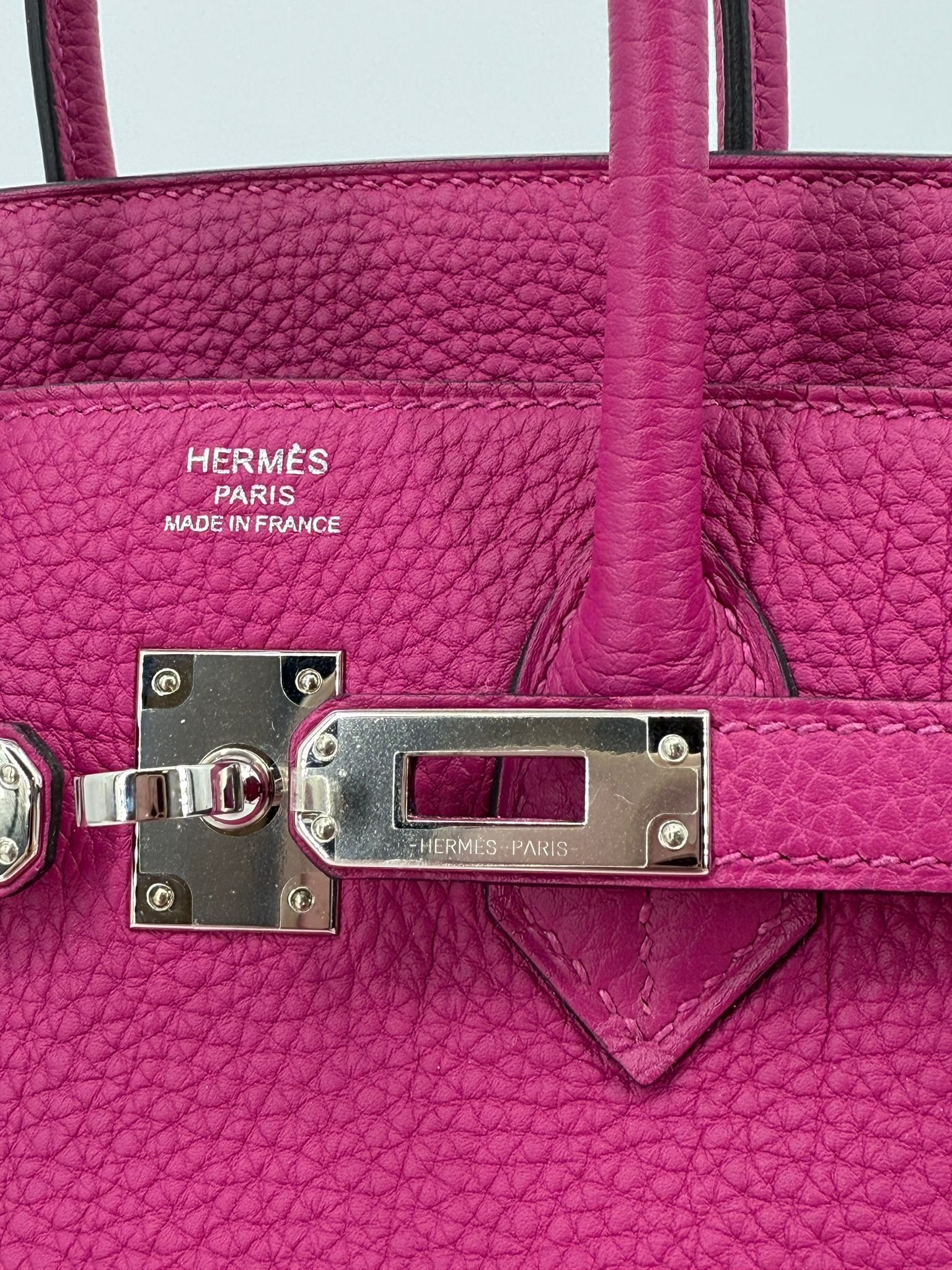 Hermès Birkin 25 - Image 8