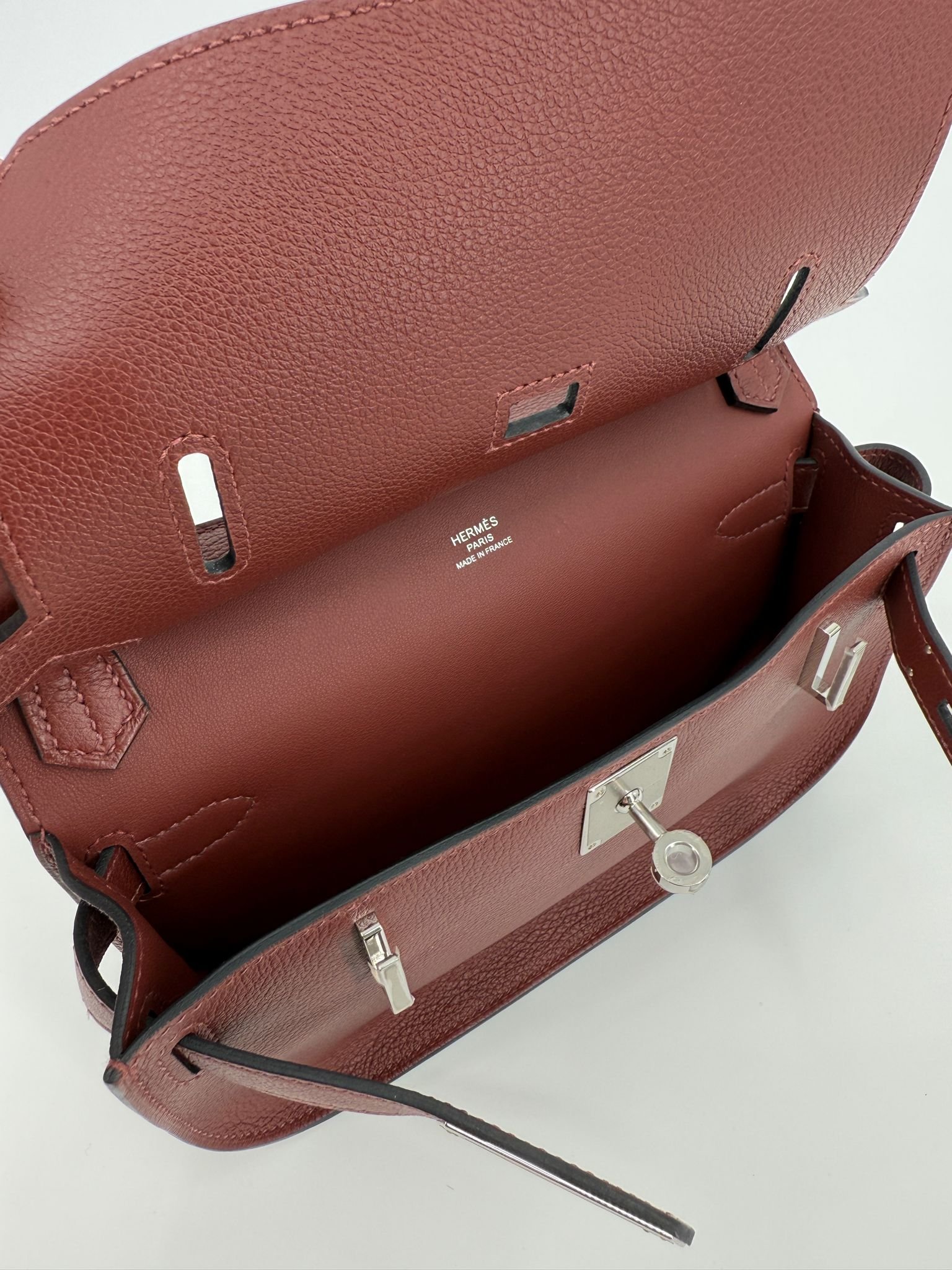 Hermès Mini Jypsiere - Image 7