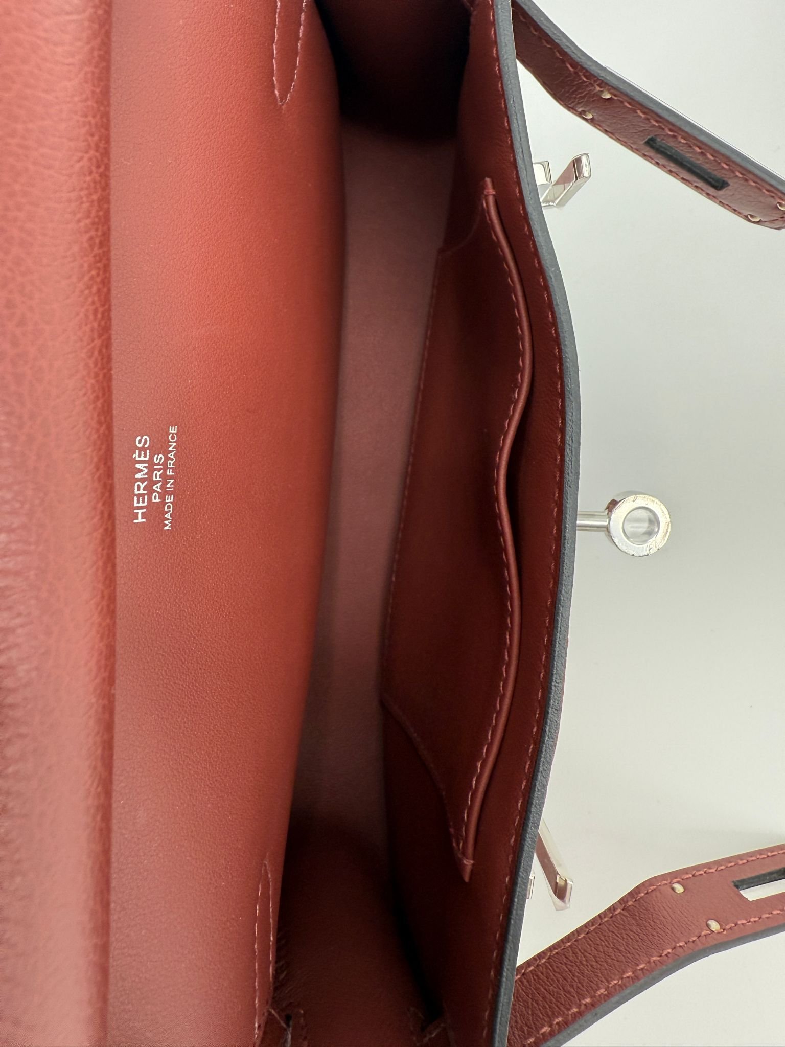 Hermès Mini Jypsiere - Image 8