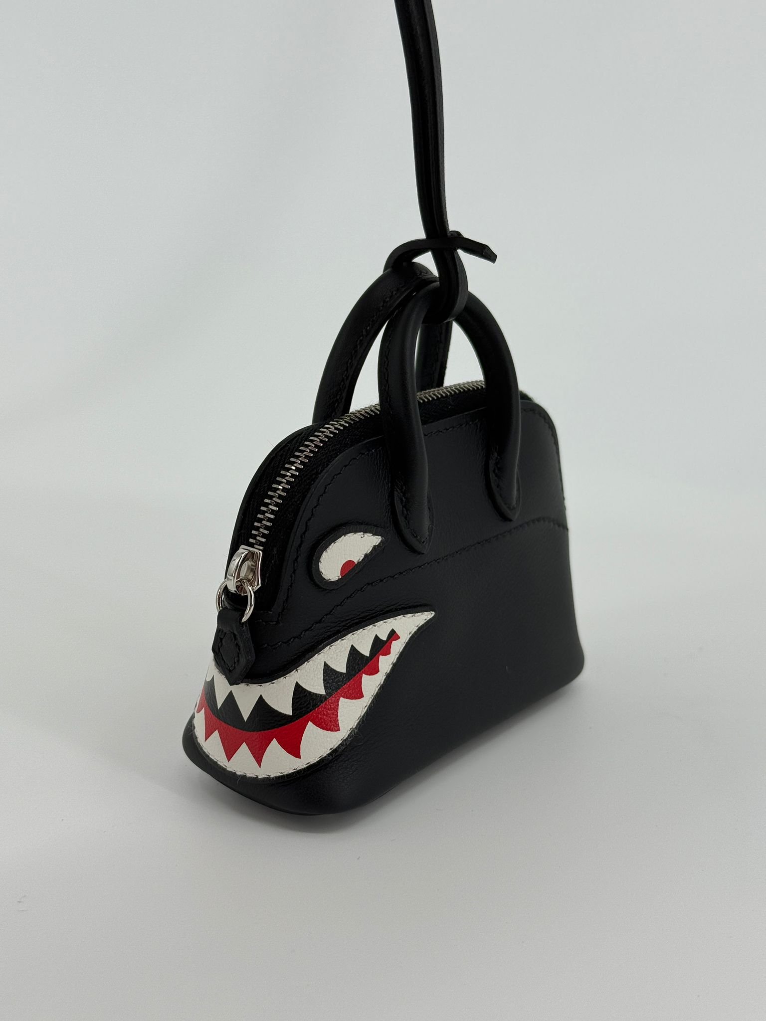 Hermès Bolide Shark Charm - Image 4