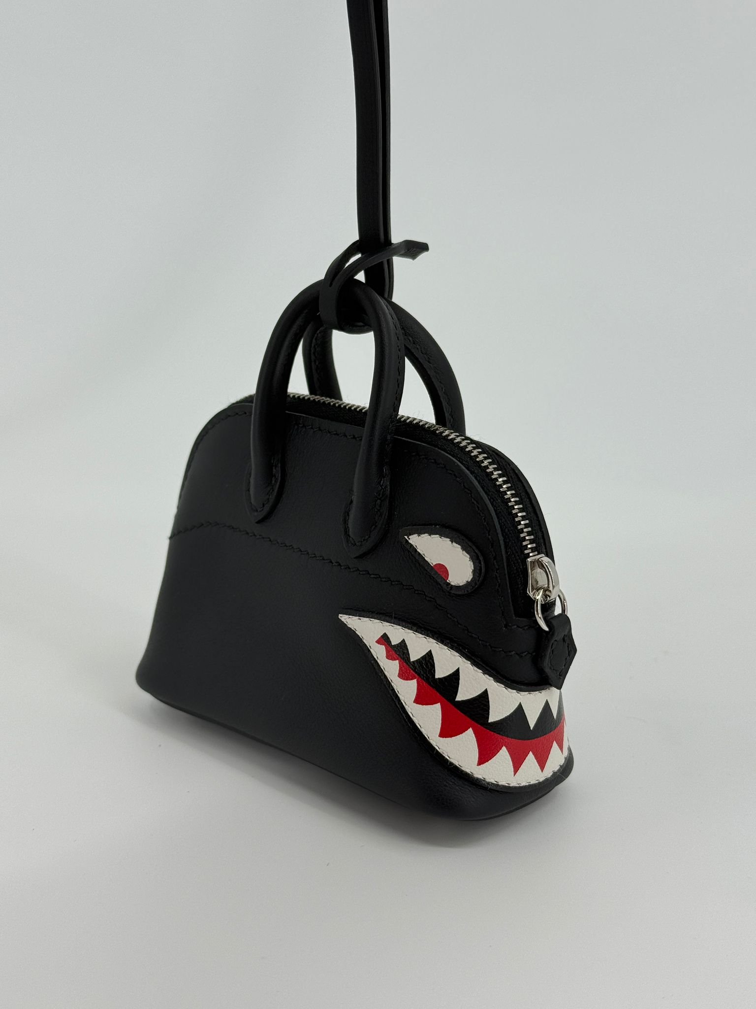 Hermès Bolide Shark Charm - Image 9