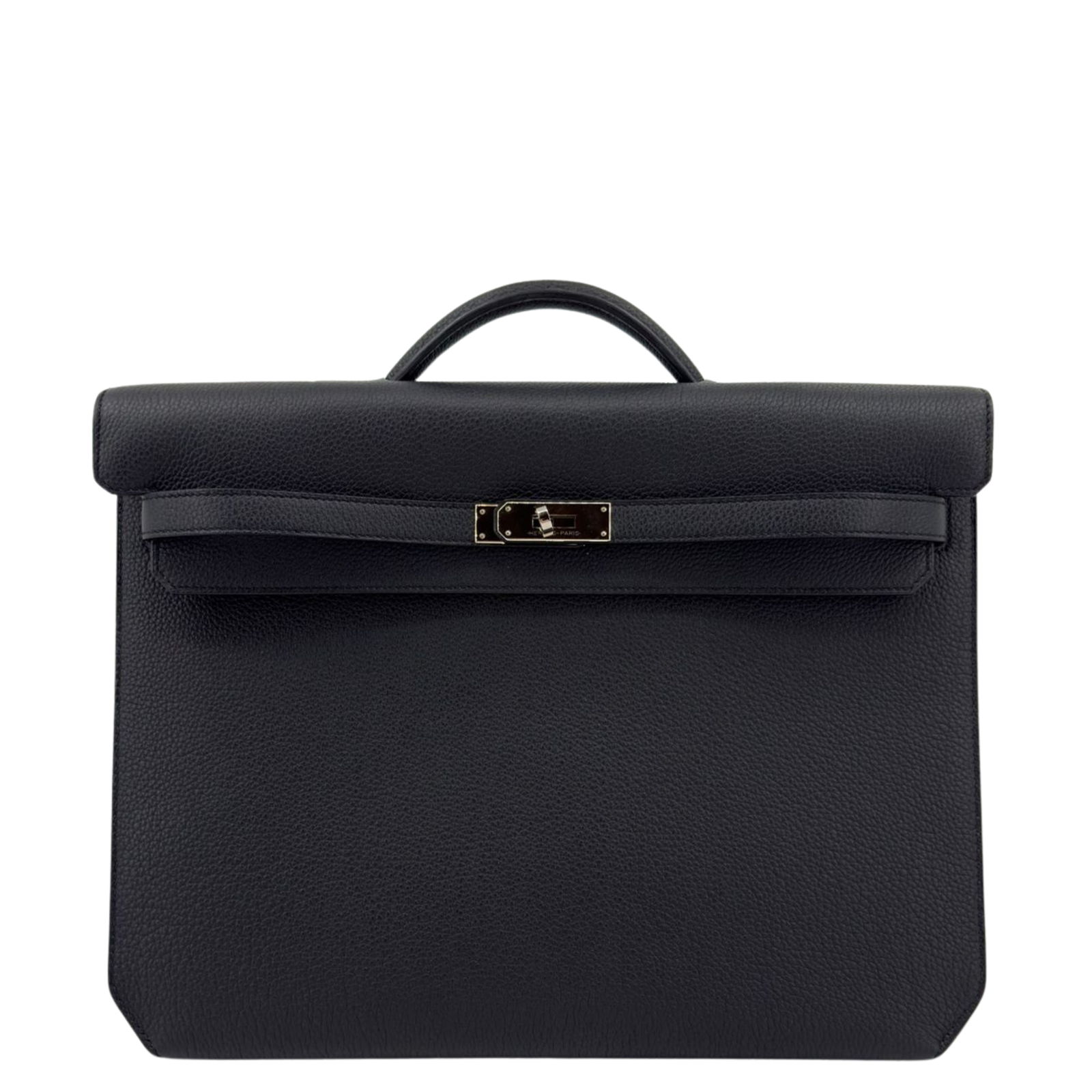 Hermès Kelly Dépêches 36 Palladium Hardware