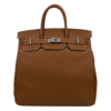 HAC 40 Gold Togo Leather  Palladium Hardware